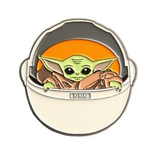 Disney The Mandalorian "The Child" Pin